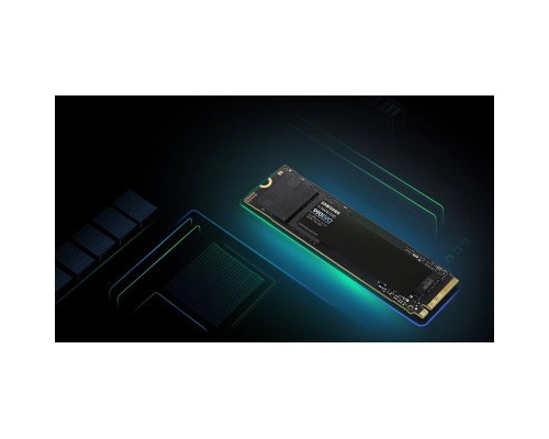Накопичувач SSD M.2 2280 2TB 990 EVO Samsung (MZ-V9E2T0BW)
