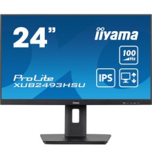 Монітор iiyama XUB2493HSU-B6