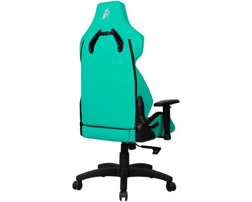 Крісло ігрове 1stPlayer WIN101 Black-Green