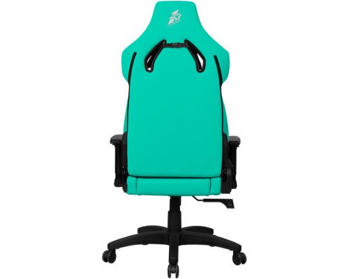 Крісло ігрове 1stPlayer WIN101 Black-Green