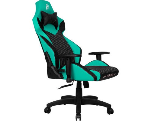 Крісло ігрове 1stPlayer WIN101 Black-Green