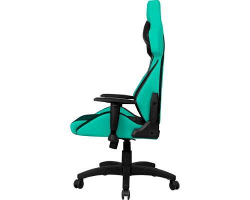 Крісло ігрове 1stPlayer WIN101 Black-Green