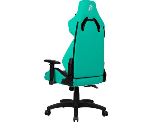 Крісло ігрове 1stPlayer WIN101 Black-Green