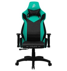 Крісло ігрове 1stPlayer WIN101 Black-Green