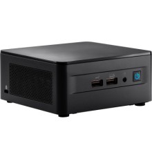 Комп'ютер ASUS NUC 13 Pro Kit NUC13ANHi5 / i5-1340P, M.2 22x80 NVMe; 22x42 SATA, 2.5'' SATA slot (90AB3ANH-MR6100)