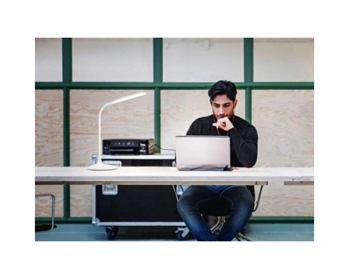 Настільна лампа LEDVANCE PANAN DISC SINGL 5W 3000K WT (4058075321267)