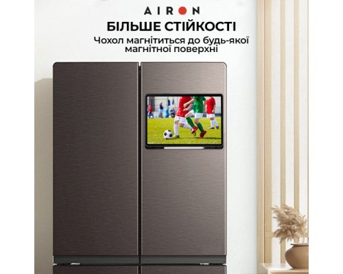 Чохол до планшета AirOn Premium Samsung Galaxy Tab S9 FE 10.9'' 2023 + Keyboard (4822352781114)