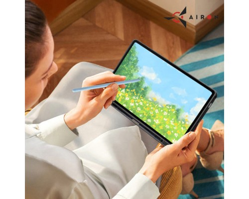 Чохол до планшета AirOn Premium Samsung Galaxy Tab S9 FE 10.9'' 2023 + Keyboard (4822352781114)