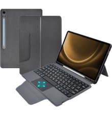 Чохол до планшета AirOn Premium Samsung Galaxy Tab S9 FE 10.9'' 2023 + Keyboard (4822352781114)