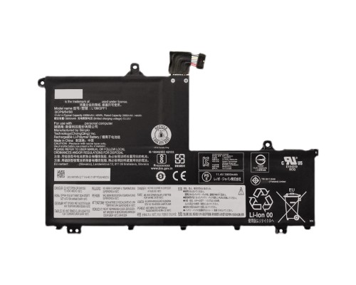 Акумулятор до ноутбука Lenovo ThinkBook 15-IIL L19M3PF1, 45Wh (4000mAh), 3cell, 11.4V, Li-Pol (A47918)