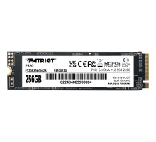 Накопичувач SSD M.2 2280 256GB Patriot (P320P256GM28)