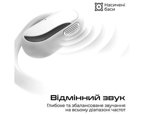 Навушники HIFuture FutureMatePro Silver/Grey (futurematepro.silvergrey)
