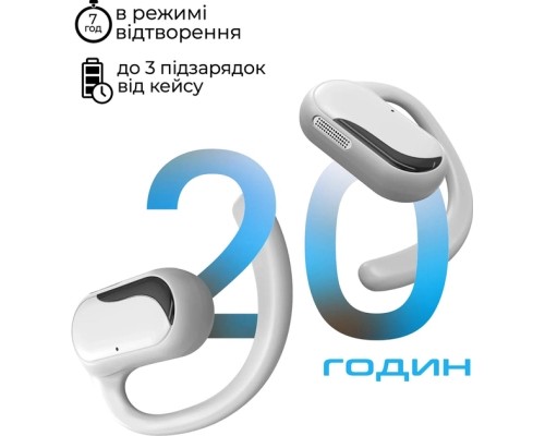 Навушники HIFuture FutureMatePro Silver/Grey (futurematepro.silvergrey)