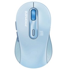 Мишка Promate Ken Wireless/Bluetooth Blue (ken.blue)