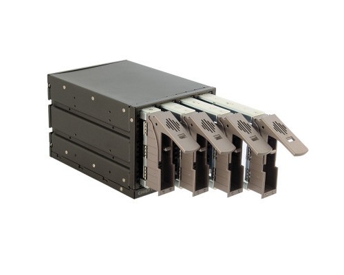 Бекплейн Chieftec 3x5.25