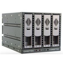Бекплейн Chieftec 3x5.25