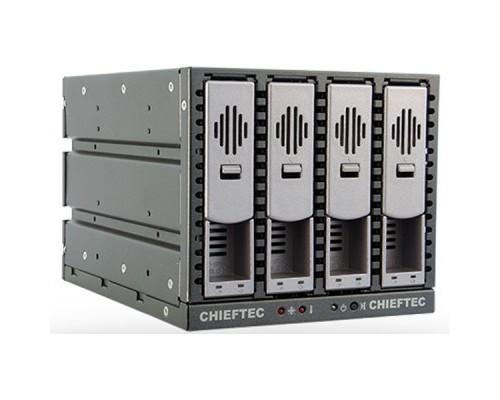 Бекплейн Chieftec 3x5.25