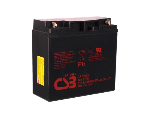 Батарея до ДБЖ CSB 12В 17 Ач (GP12170B1/ В3)