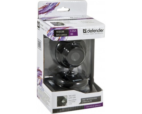 Веб-камера Defender G-lens 2525HD (63252)