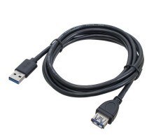 Дата кабель USB 3.0 AM/AF 1.8m Patron (PN-AMAF3.0-18)