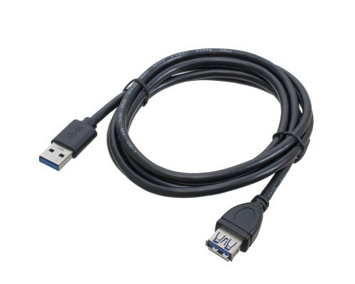 Дата кабель USB 3.0 AM/AF 1.8m Patron (PN-AMAF3.0-18)