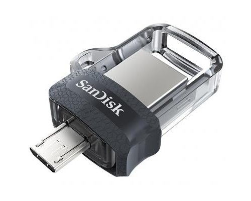 USB флеш накопичувач SanDisk 128GB Ultra Dual Drive M3.0 USB 3.0 (SDDD3-128G-G46)