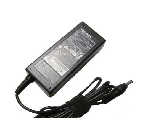 Блок живлення до ноутбуку Toshiba 65W 19V, 3.42A, разъем 5.5/2.5 (PA3917U-1ACA)
