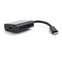 Перехідник Type-C to HDMI Cablexpert (A-CM-HDMIF-01)
