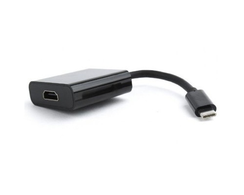 Перехідник Type-C to HDMI Cablexpert (A-CM-HDMIF-01)