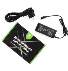 Блок живлення до ноутбуку Vinga ASUS 65W 19V 3,42A 4.0 *1.35 (VPA-1934-AS4013-101)