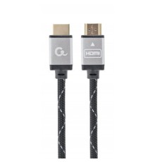 Кабель мультимедійний HDMI to HDMI 2.0m Cablexpert (CCB-HDMIL-2M)