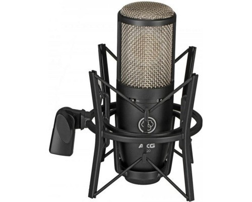 Мікрофон AKG P220 Black (3101H00420)