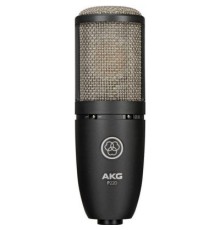Мікрофон AKG P220 Black (3101H00420)