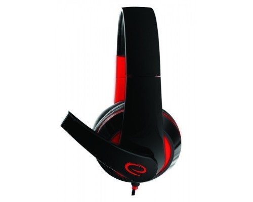 Навушники Esperanza EGH300B Red (EGH300R)