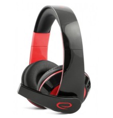 Навушники Esperanza EGH300B Red (EGH300R)