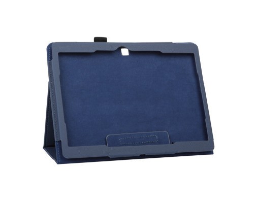 Чохол до планшета BeCover Slimbook для Prestigio Multipad Wize 3196 (PMT3196) Deep Blu (703655)