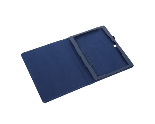Чохол до планшета BeCover Slimbook для Prestigio Multipad Wize 3196 (PMT3196) Deep Blu (703655)