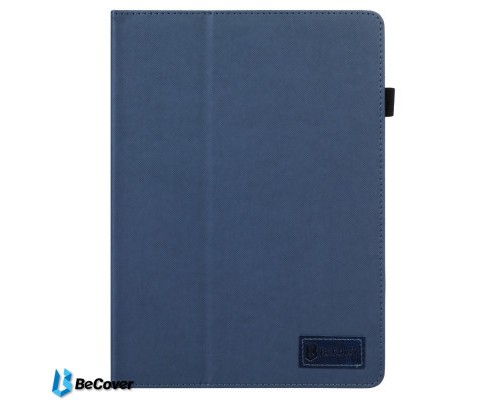 Чохол до планшета BeCover Slimbook для Prestigio Multipad Wize 3196 (PMT3196) Deep Blu (703655)
