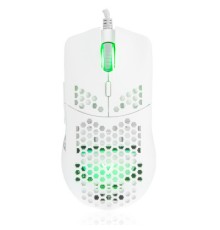 Мишка Modecom Shinobi 3360 Volcano USB White (M-MC-SHINOBI-3360-200)