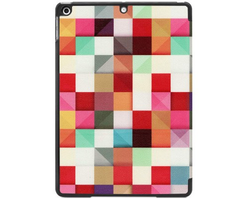 Чохол до планшета BeCover Smart Case Apple iPad 10.2 2019/2020/2021 Square (704313)
