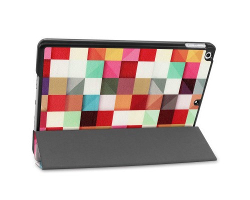 Чохол до планшета BeCover Smart Case Apple iPad 10.2 2019/2020/2021 Square (704313)