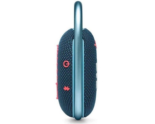Акустична система JBL Clip 4 Blue Pink (JBLCLIP4BLUP)