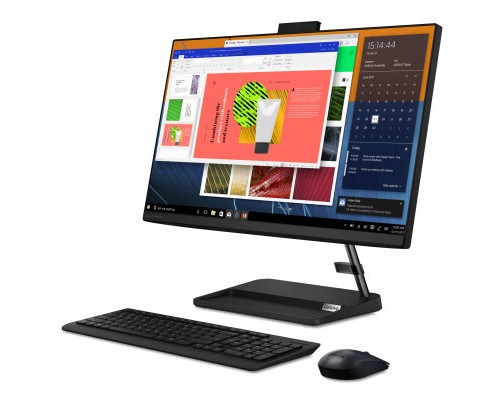 Комп'ютер Lenovo IdeaCentre AiO 3 24ALC6 / Ryzen7 5700U (F0G10072UA)
