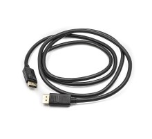 Кабель мультимедійний DisplayPort M/M v1.2 1.8m PowerPlant (CA911103)