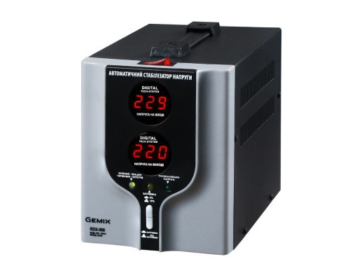 Стабілізатор Gemix RDX-500