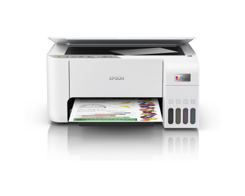 Багатофункціональний пристрій Epson EcoTank L3256 c WiFi (C11CJ67414)