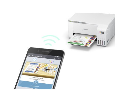 Багатофункціональний пристрій Epson EcoTank L3256 c WiFi (C11CJ67414)