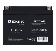 Батарея до ДБЖ Gemix GB 12V 26Ah Security (GB1226)