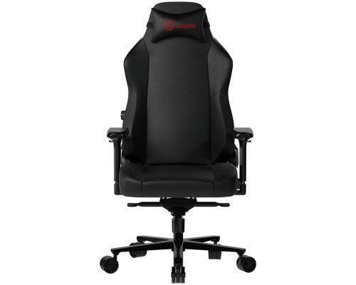 Крісло ігрове Lorgar Embrace 533 Black (LRG-CHR533B)