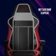 Крісло ігрове Lorgar Embrace 533 Black (LRG-CHR533B)